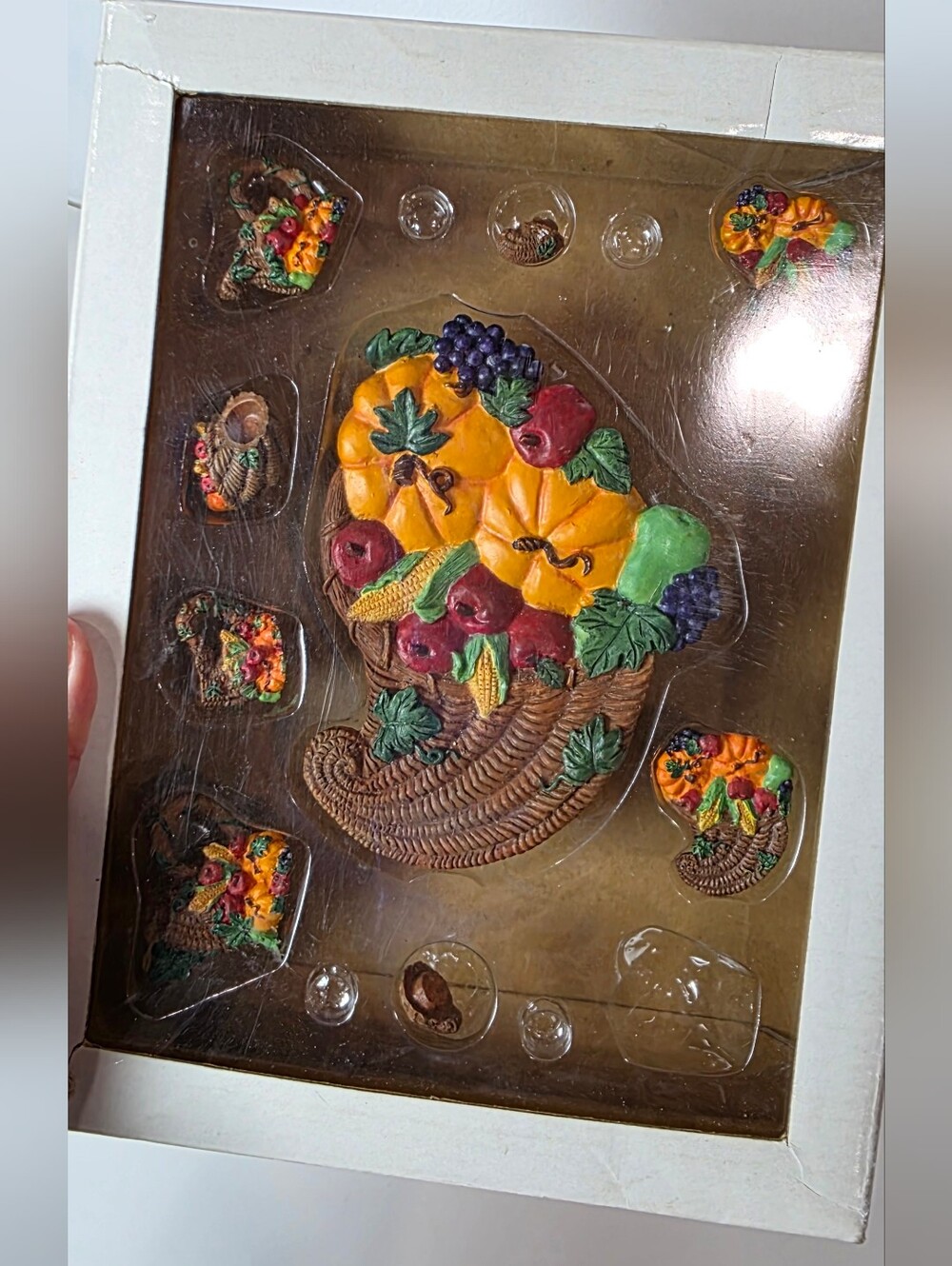 ๐ Mini Harvest Tea Set For Display - Picture 3 of 3